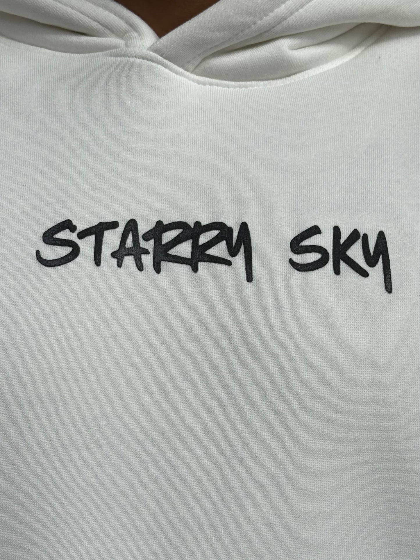HOODIES STARRY SKY