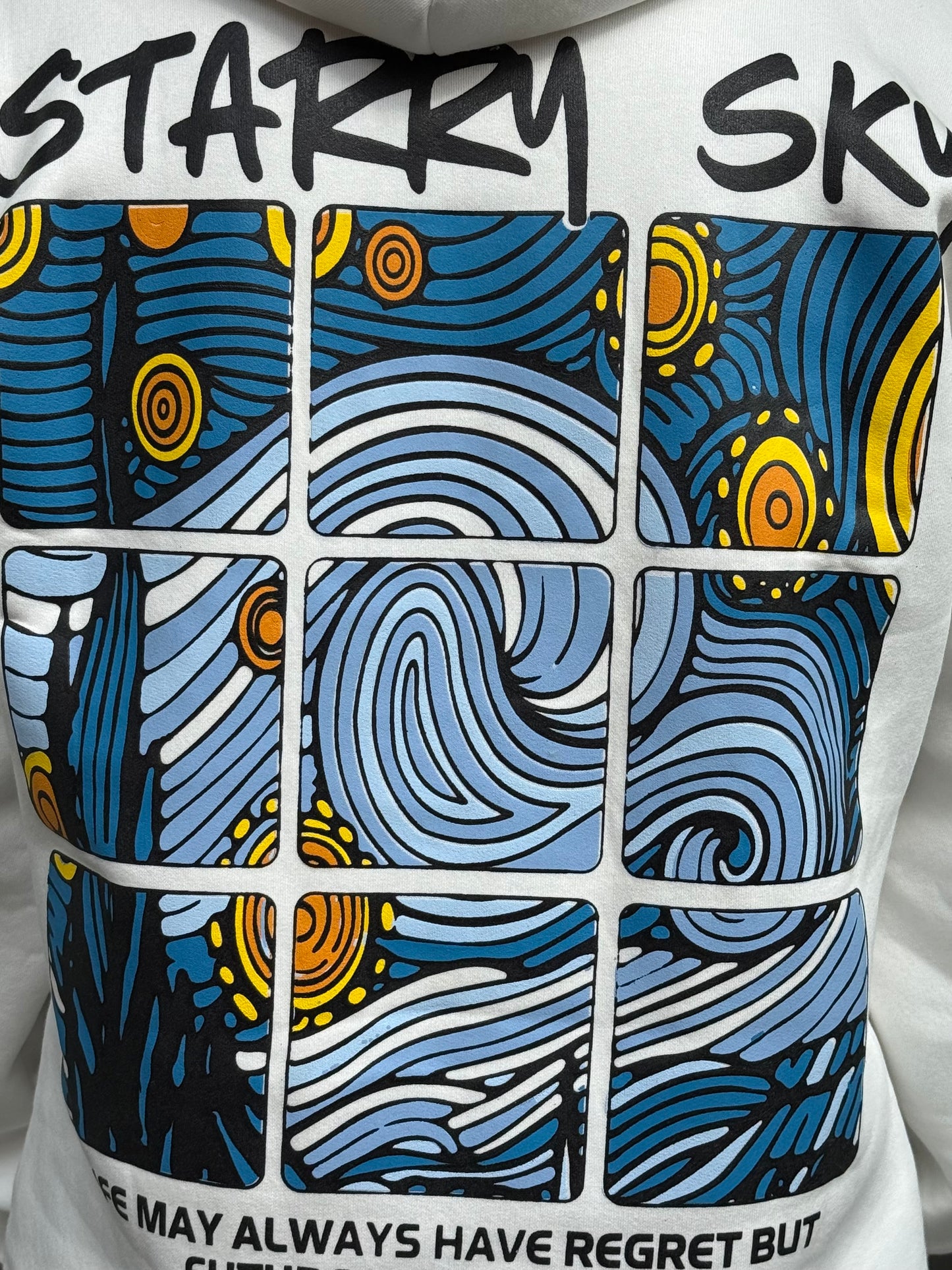 HOODIES STARRY SKY