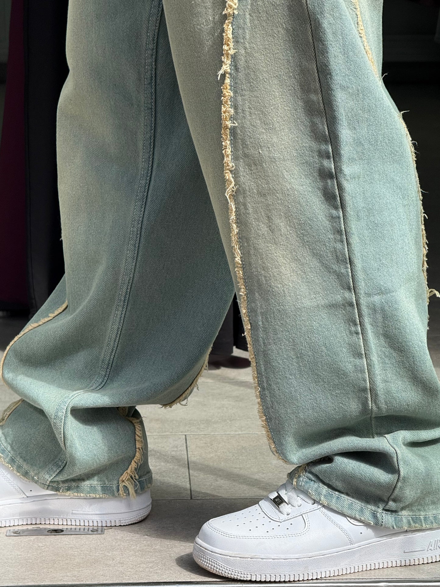 BAGGY JEANS STORM DIRTY