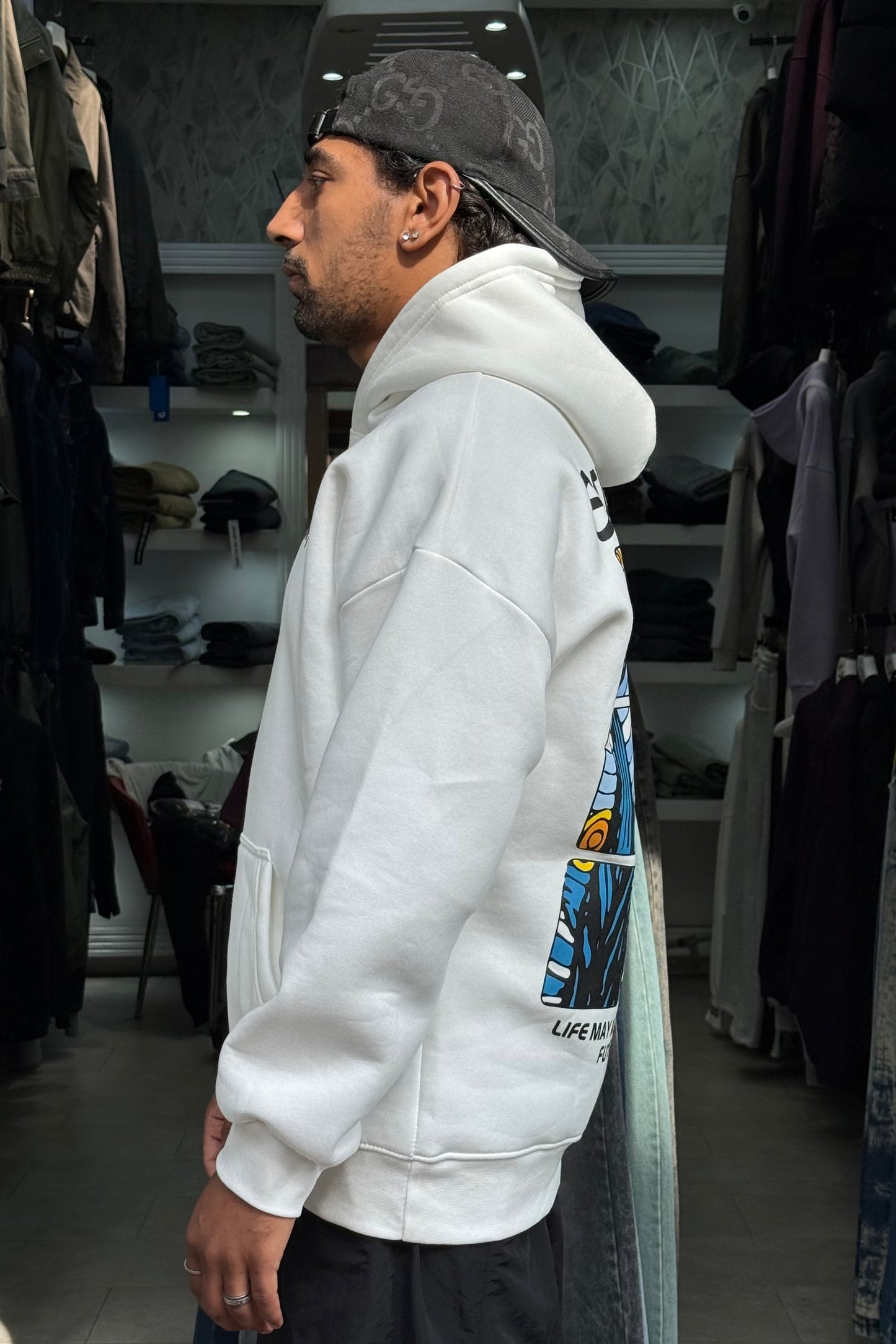 HOODIES STARRY SKY