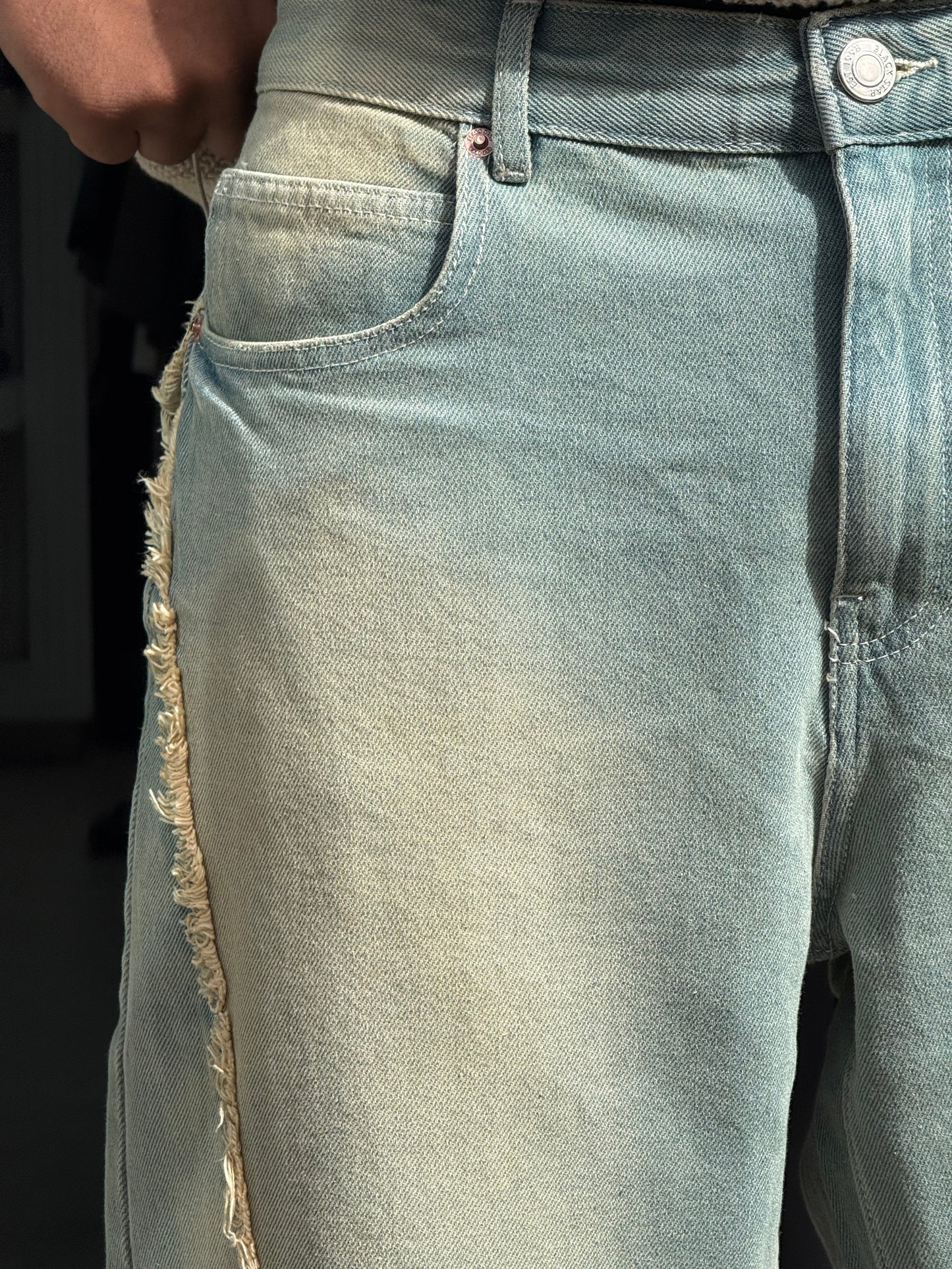 BAGGY JEANS STORM DIRTY