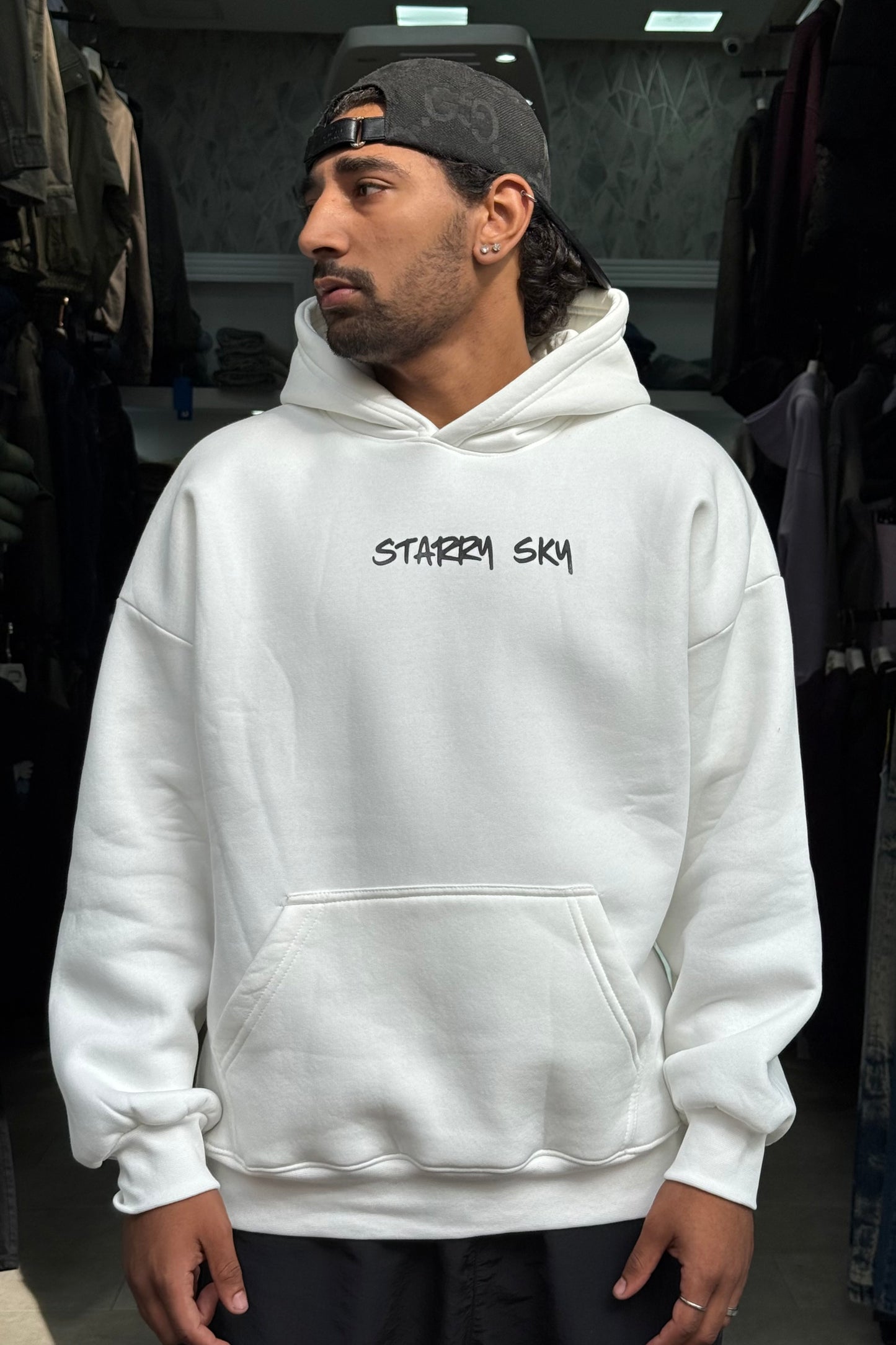 HOODIES STARRY SKY