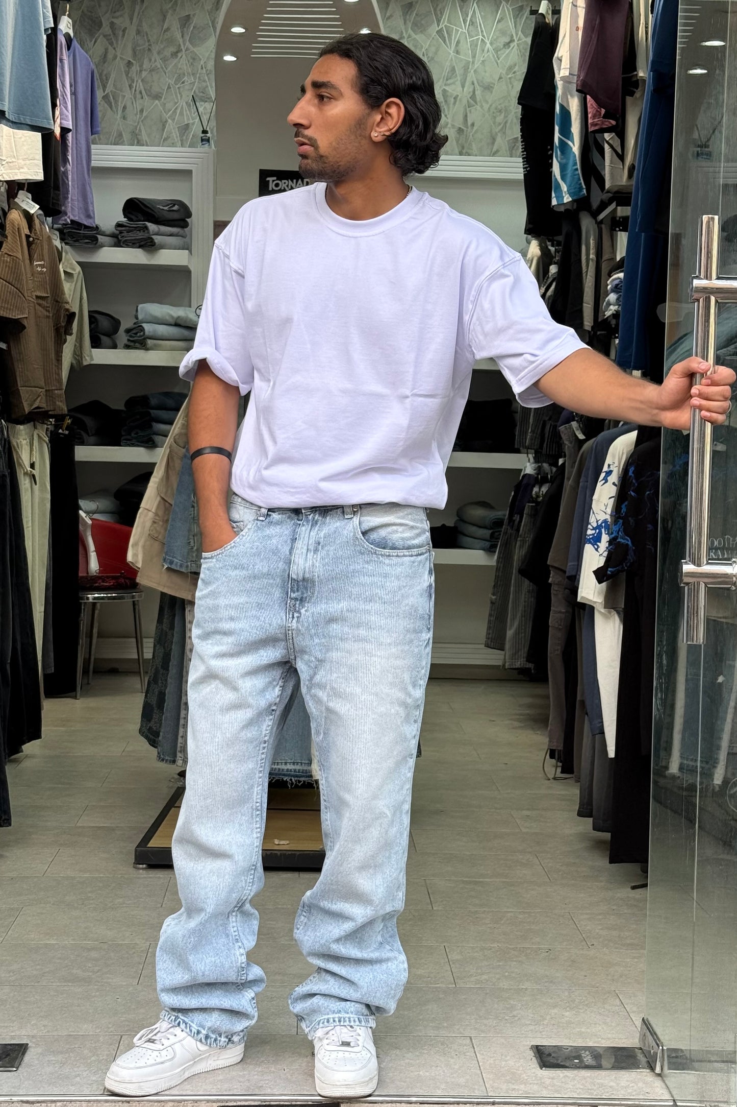 BAGGY JEANS DELAVE SK