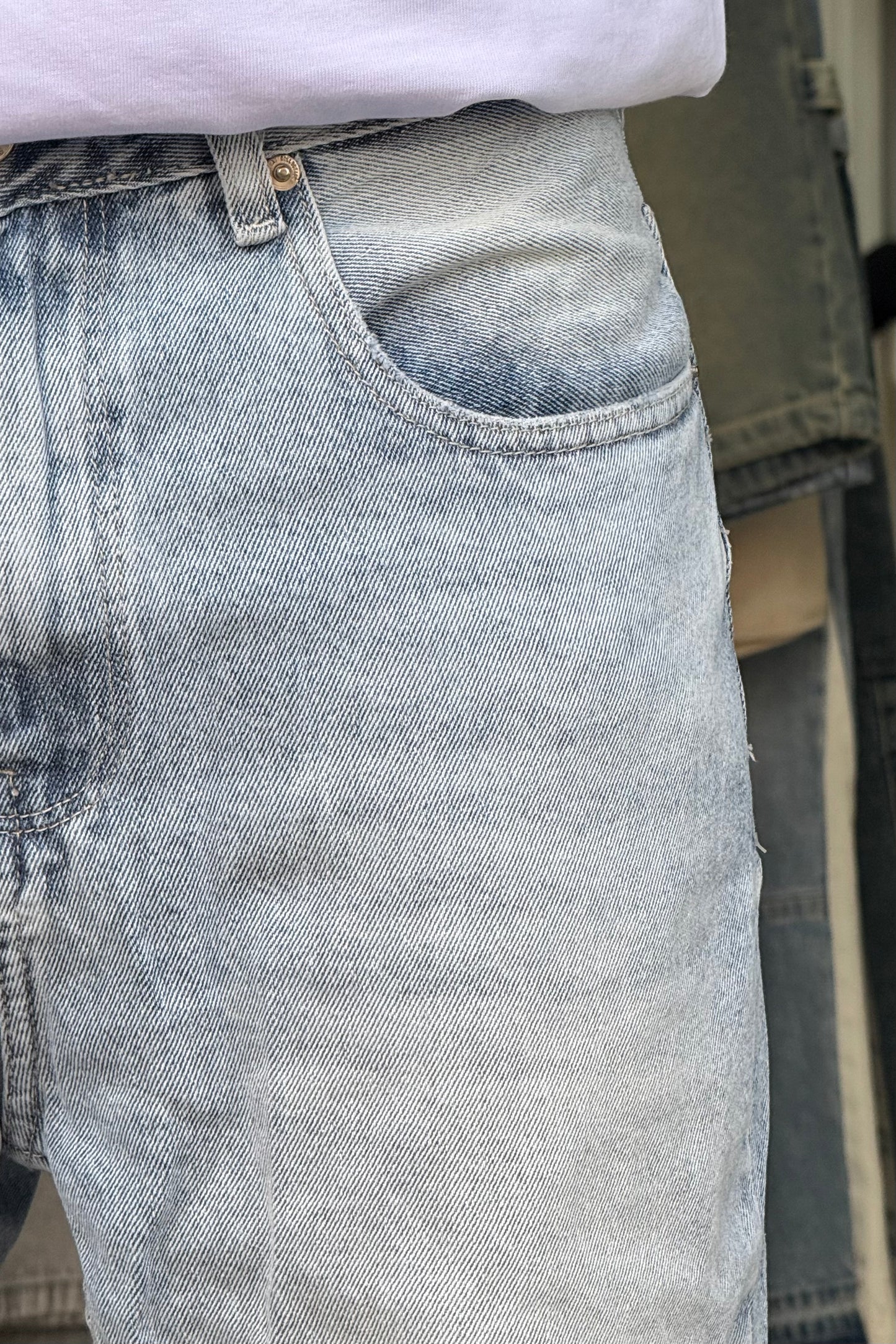 BAGGY JEANS DELAVE SK