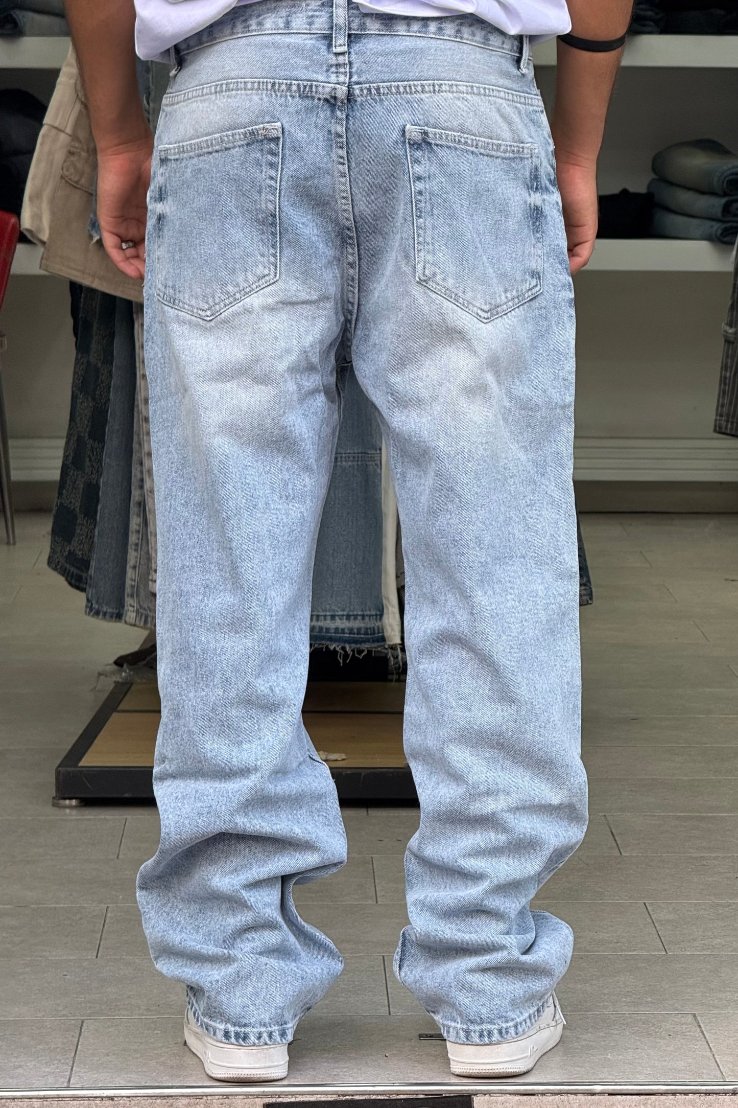 BAGGY JEANS DELAVE SK
