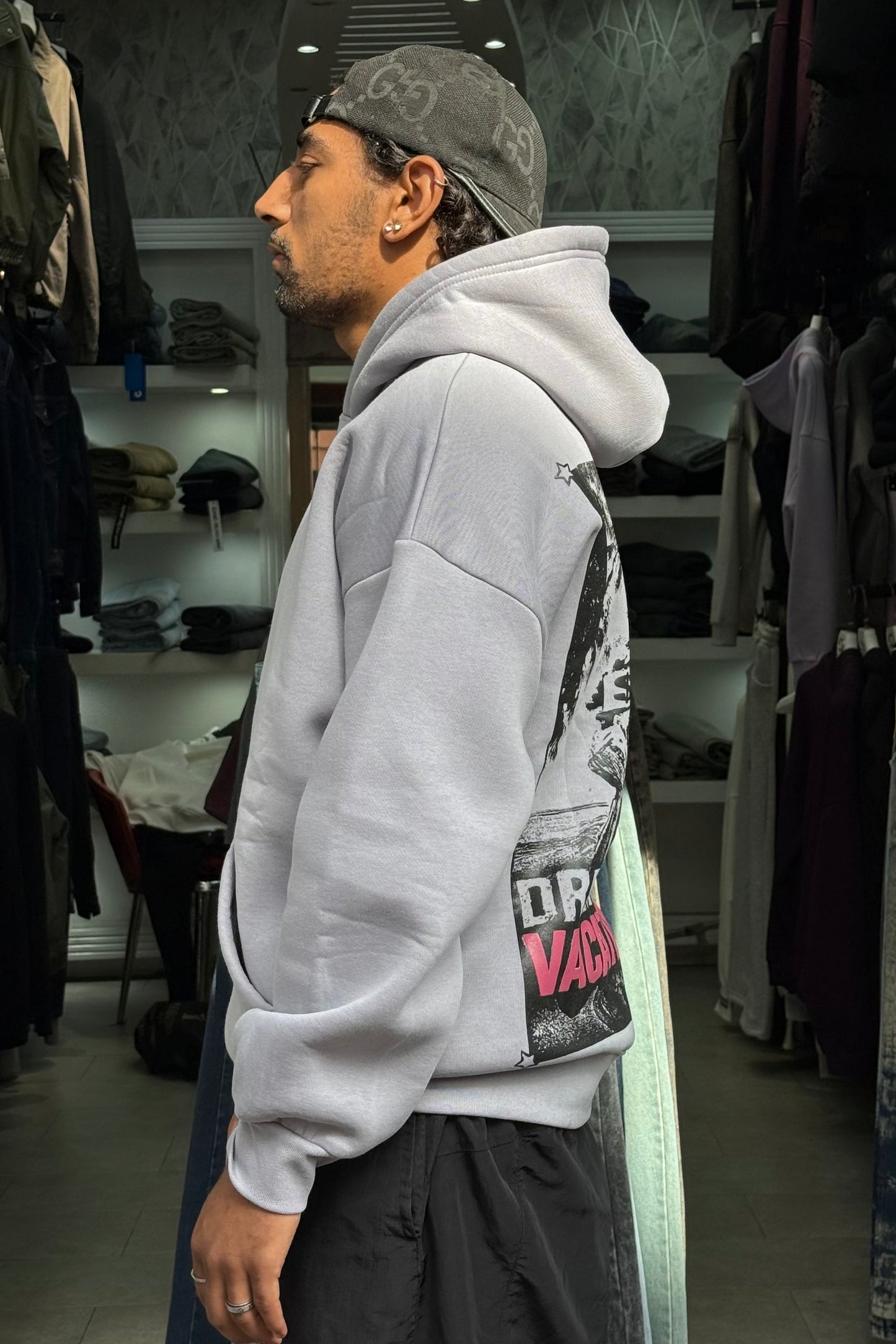 HOODIES CULTURE GALLERIA
