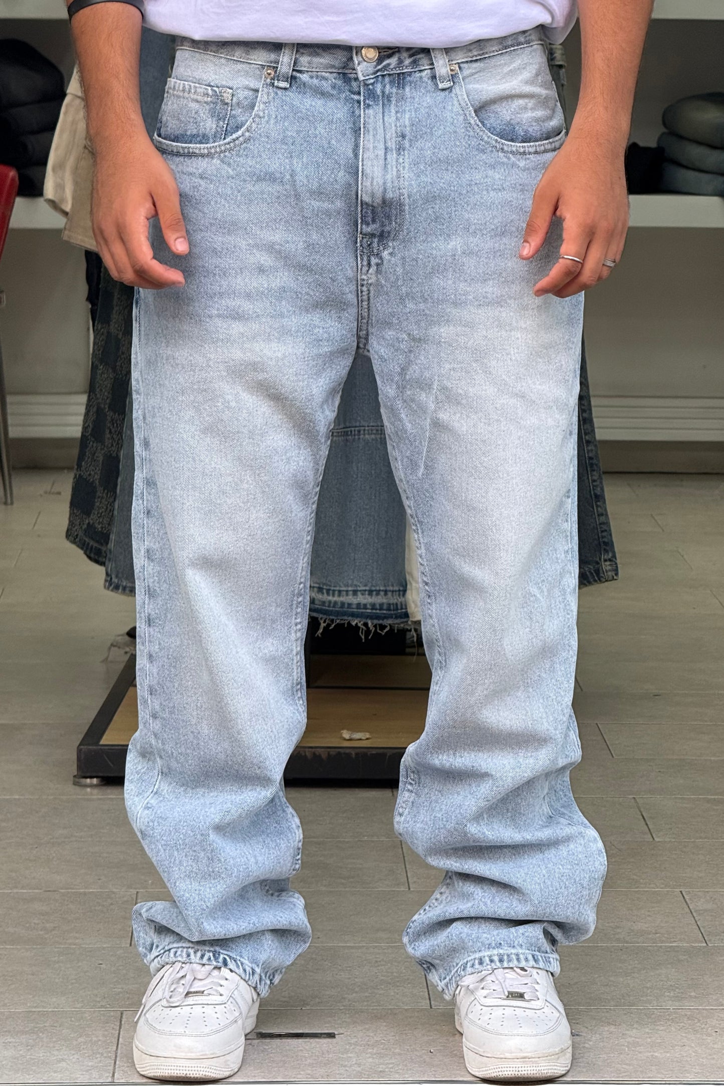 BAGGY JEANS DELAVE SK