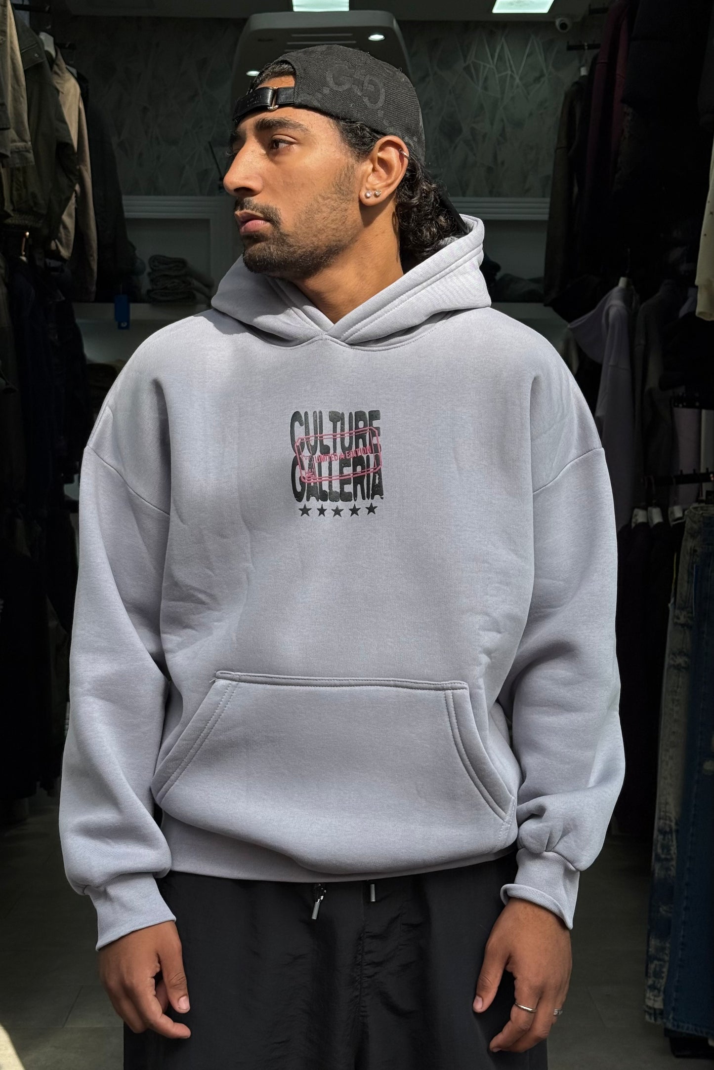 HOODIES CULTURE GALLERIA
