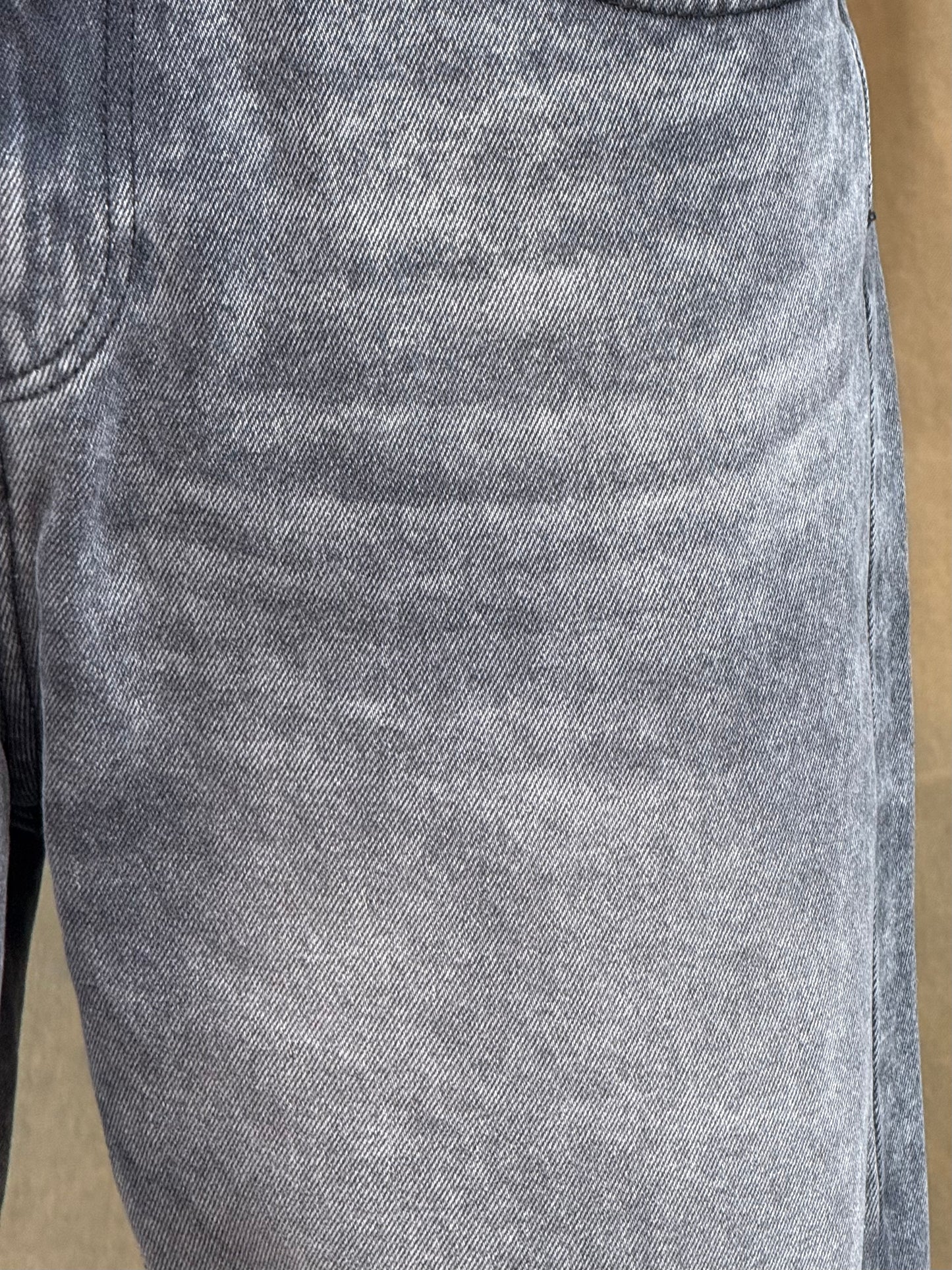 BAGGY JEANS L'INTROUVABLE (GREY)
