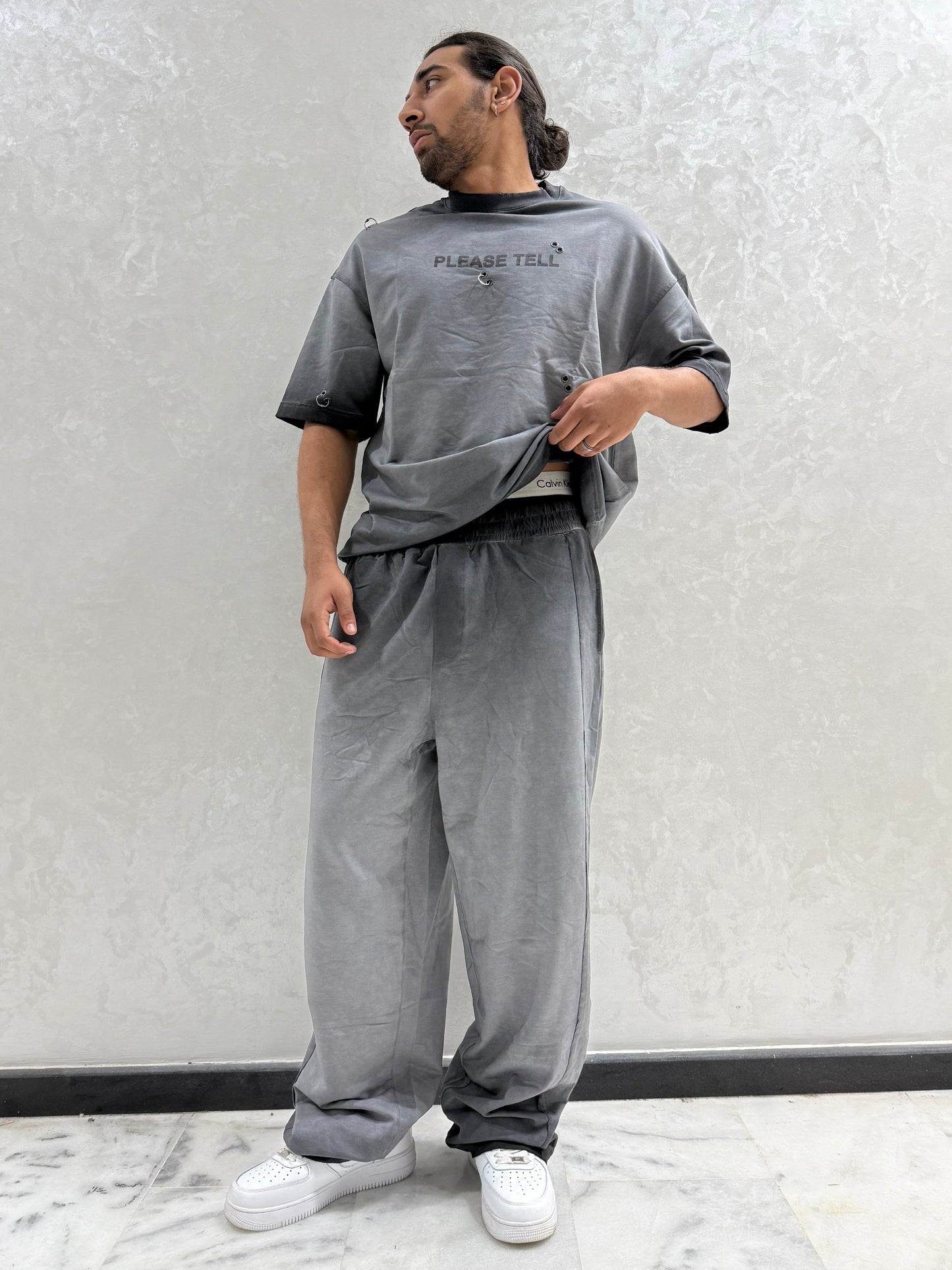 ENSEMBLE PLEASE TELL BLACK (ES) E71-50