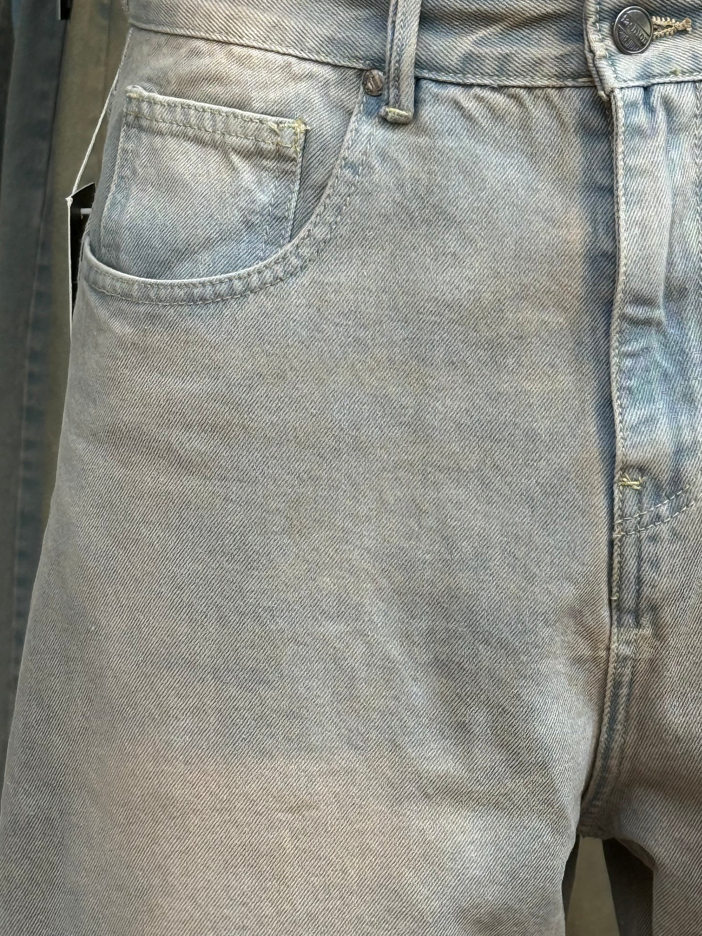 BAGGY JEANS L'INTROUVABLE (DIRTY CLAIR)
