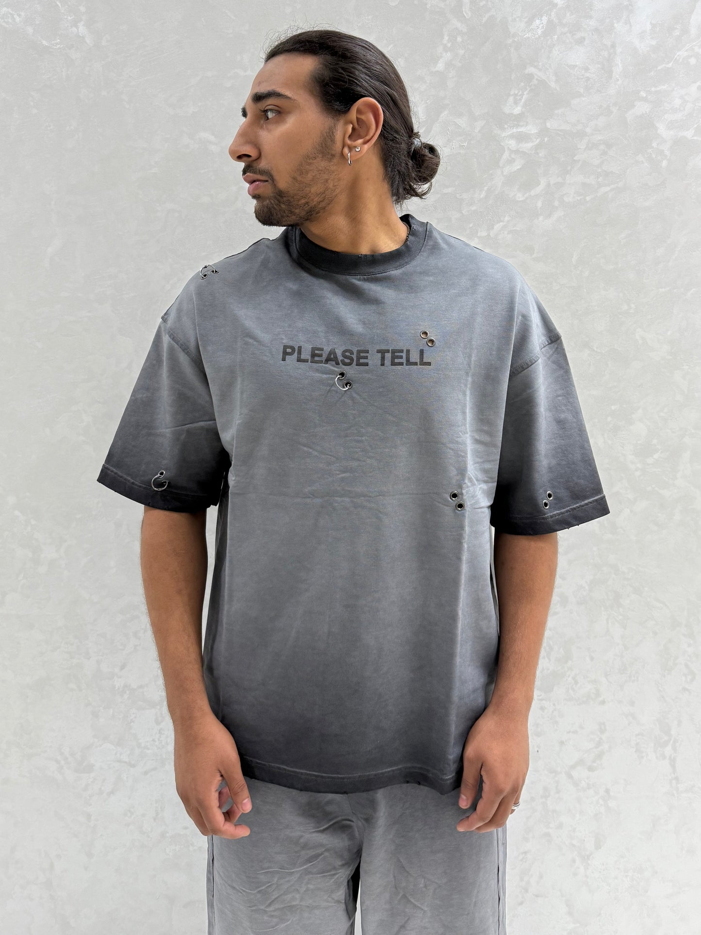 ENSEMBLE PLEASE TELL BLACK (ES) E71-50