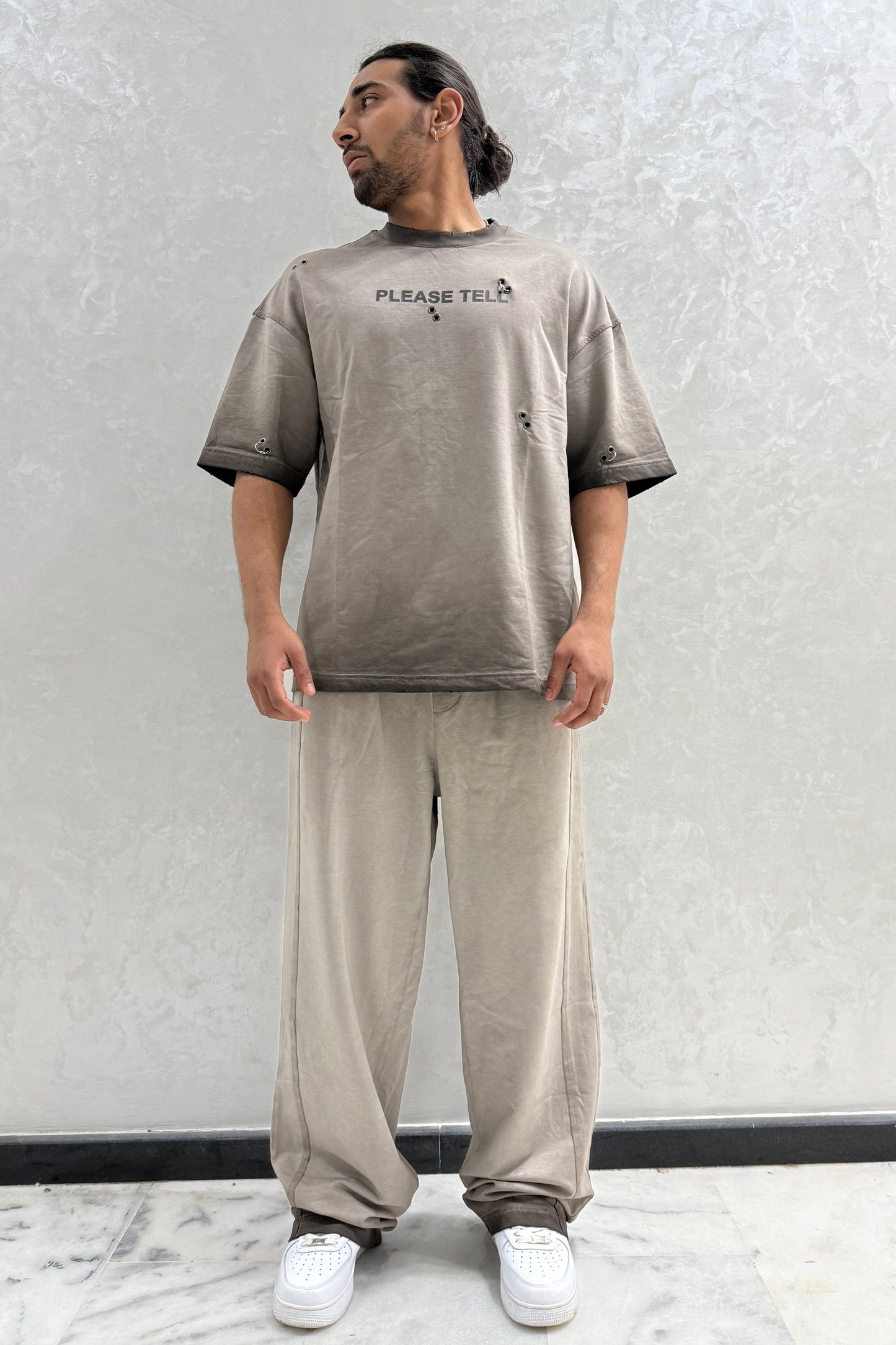 ENSEMBLE PLEASE TELL BROWN (ES) E71-50