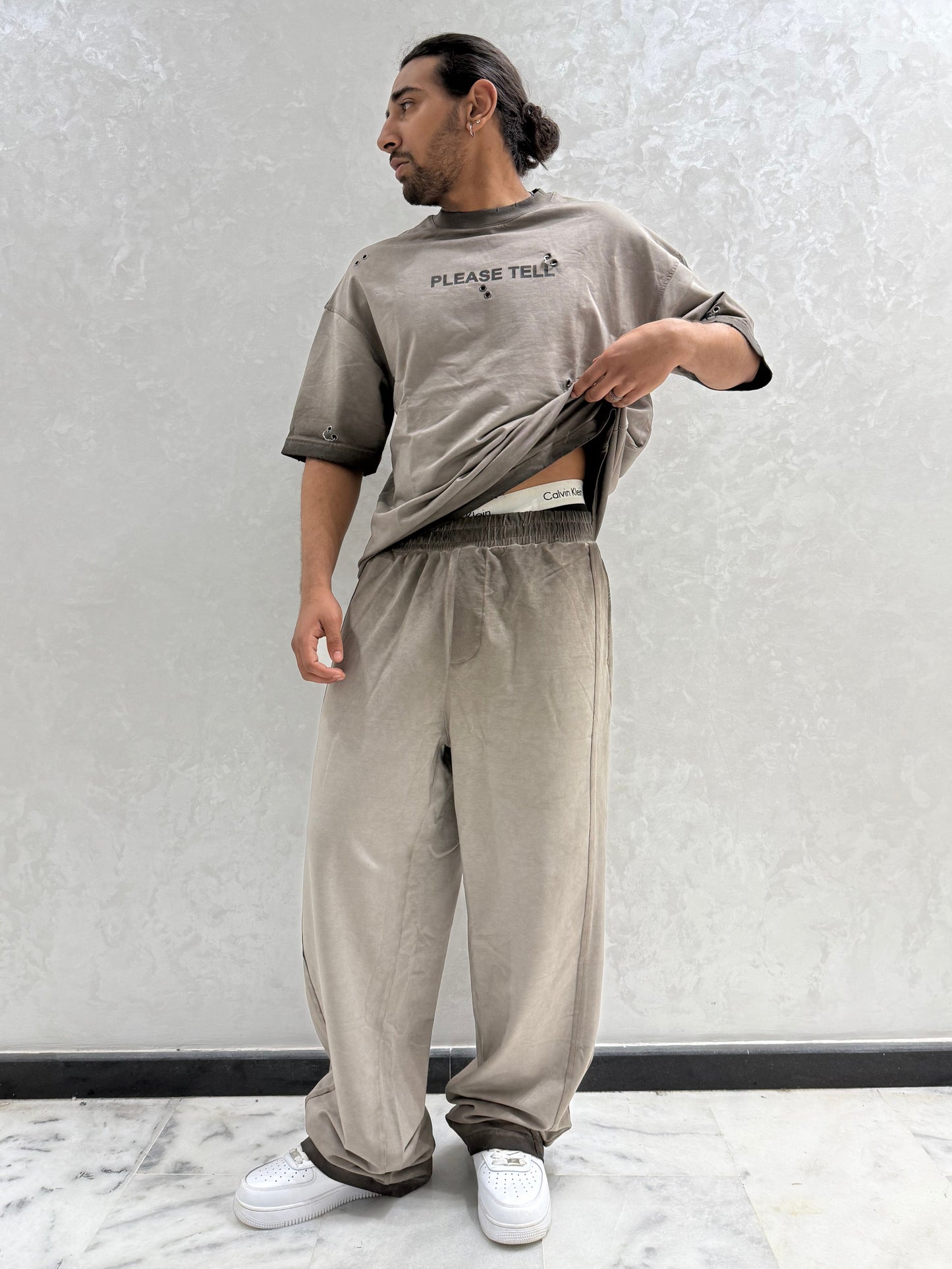 ENSEMBLE PLEASE TELL BROWN (ES) E71-50