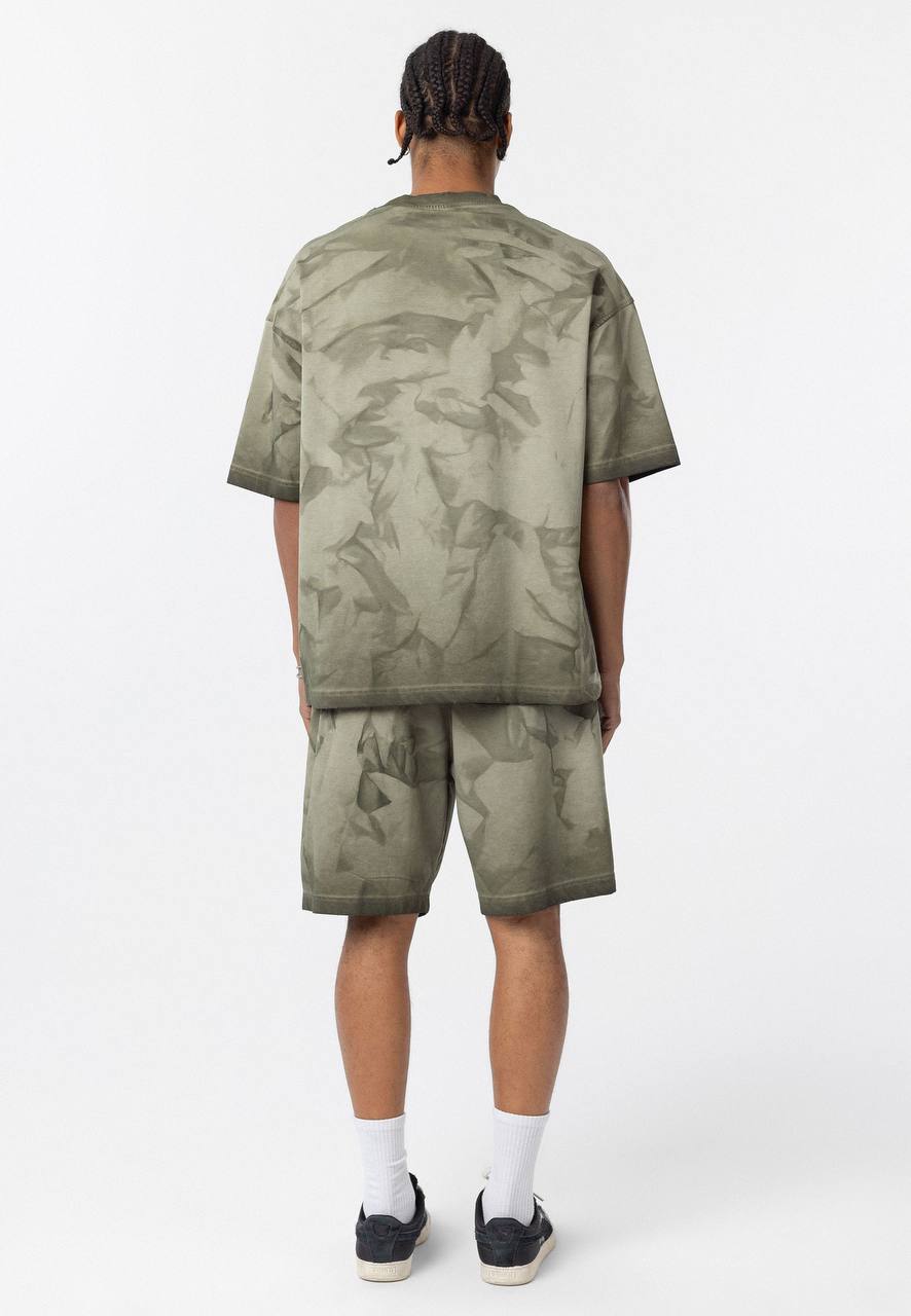 ENSEMBLE OVERSIZE VERT E90-05