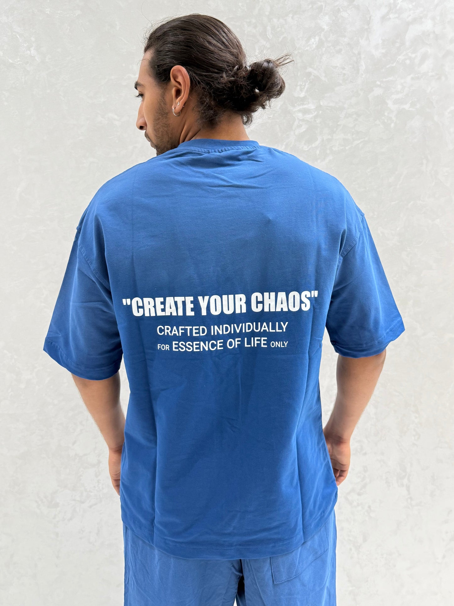 ENSEMBLE CRAFTED BLEU (ES) E71-31