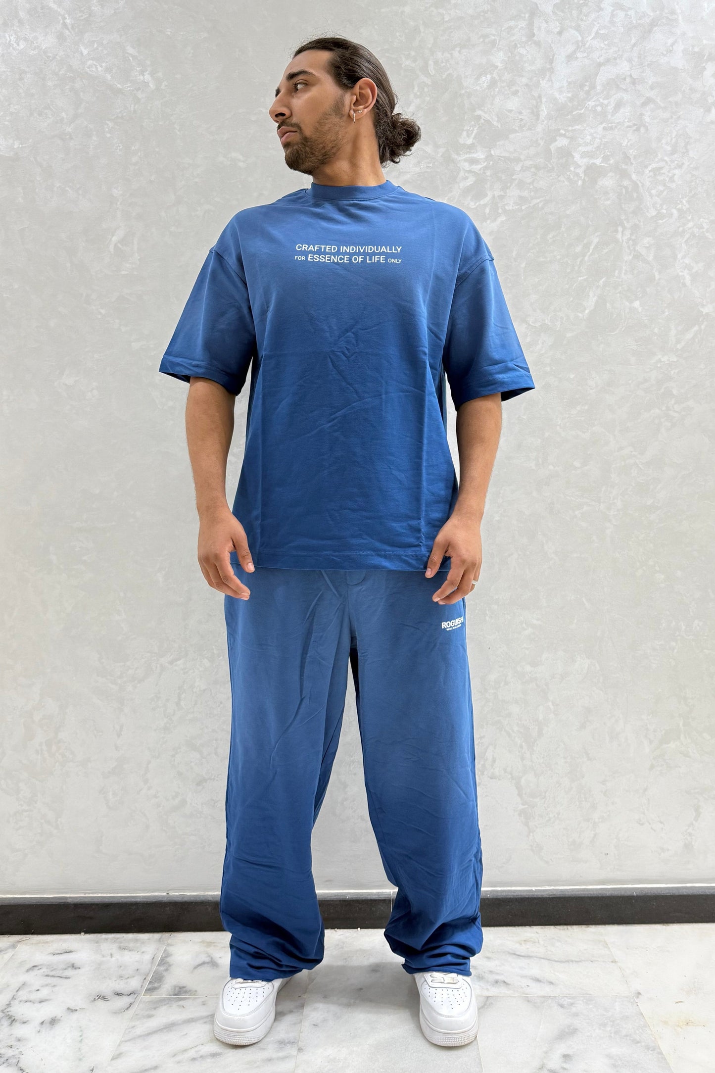 ENSEMBLE CRAFTED BLEU (ES) E71-31