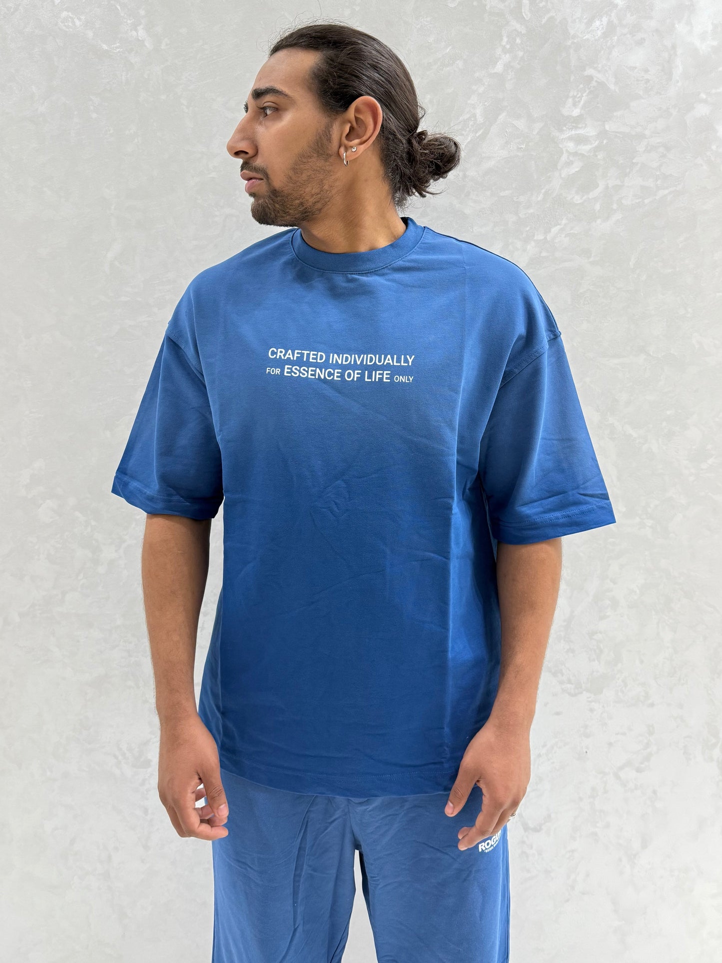 ENSEMBLE CRAFTED BLEU (ES) E71-31