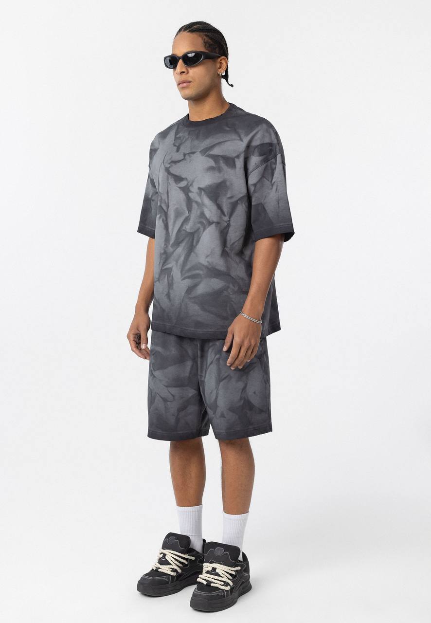 ENSEMBLE OVERSIZE BLACK E90-05