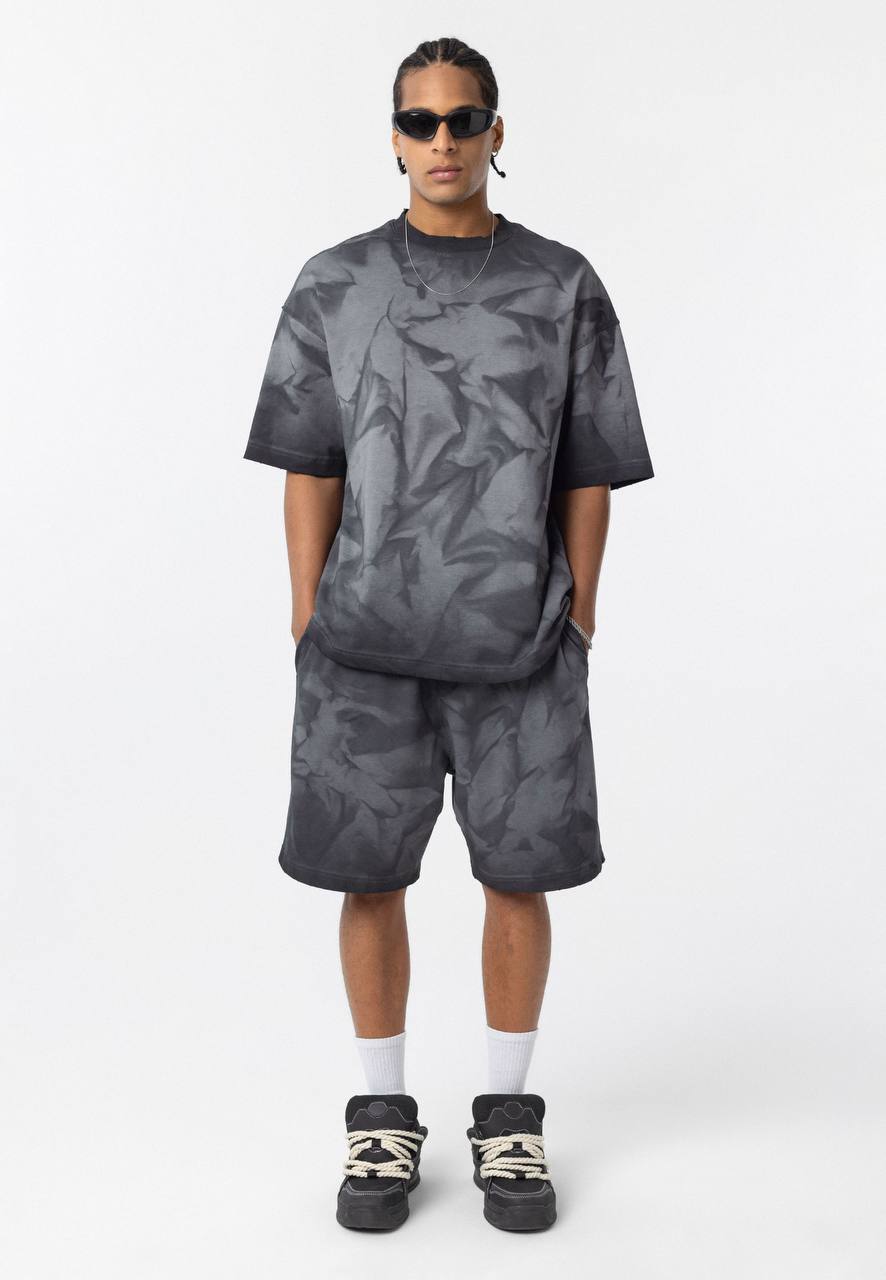 ENSEMBLE OVERSIZE BLACK E90-05