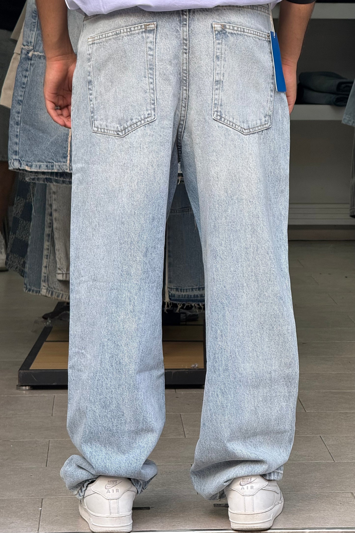 BAGGY JEANS PR DECHI