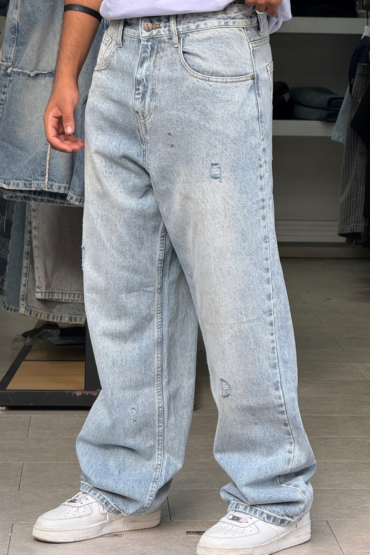 BAGGY JEANS PR DECHI