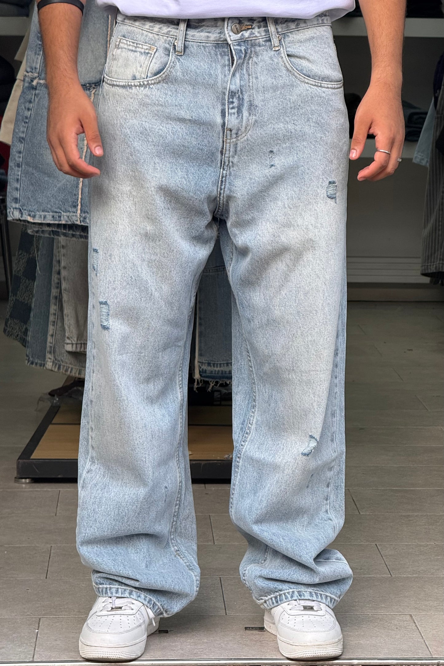 BAGGY JEANS PR DECHI