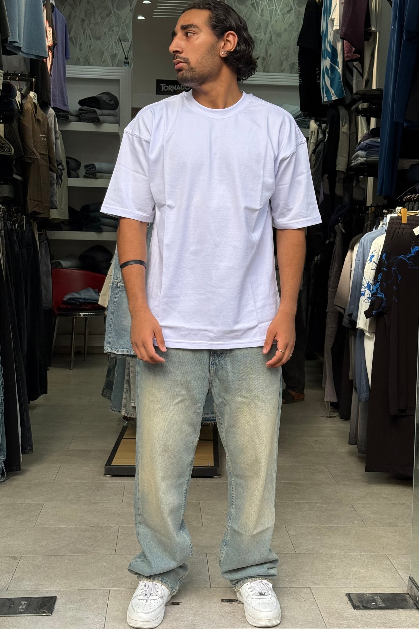 BAGGY JEANS DIRTY CLAIR SK