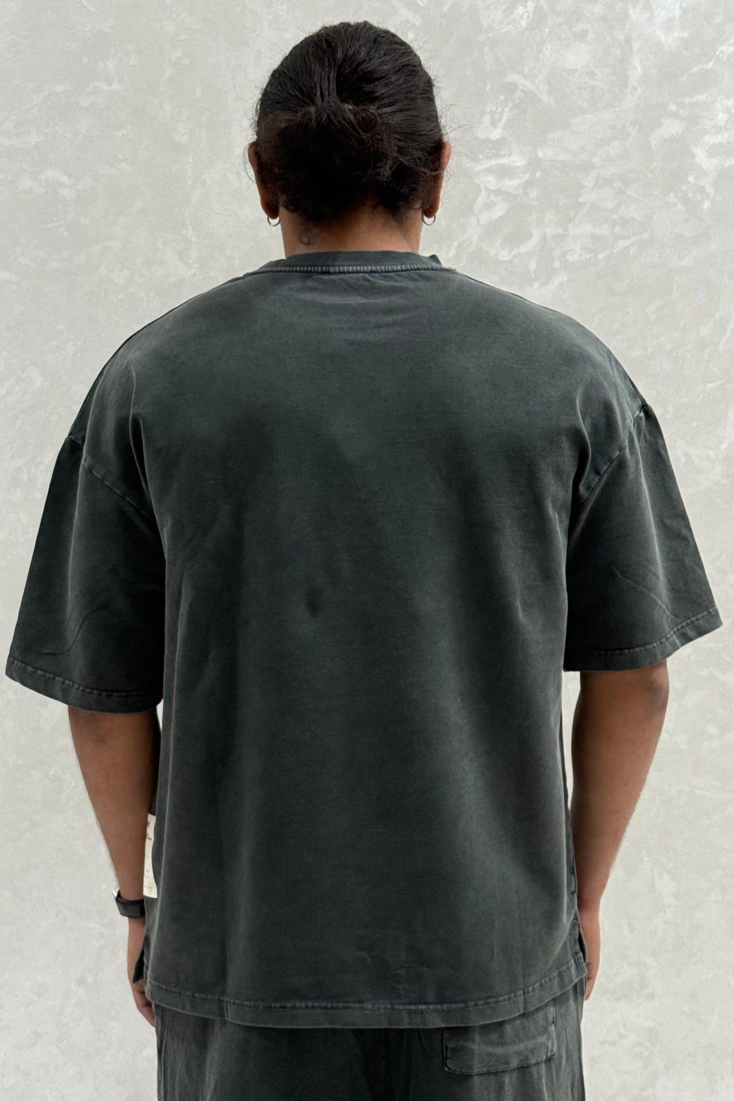 T-SHIRT VM OVERSIZE VERT