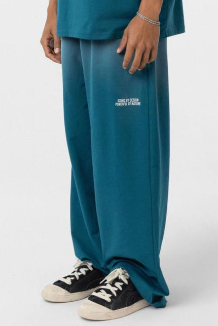 PANTALON VM WASHED BLEU