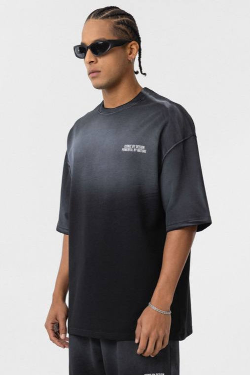 T-SHIRT ICONIC NOIR