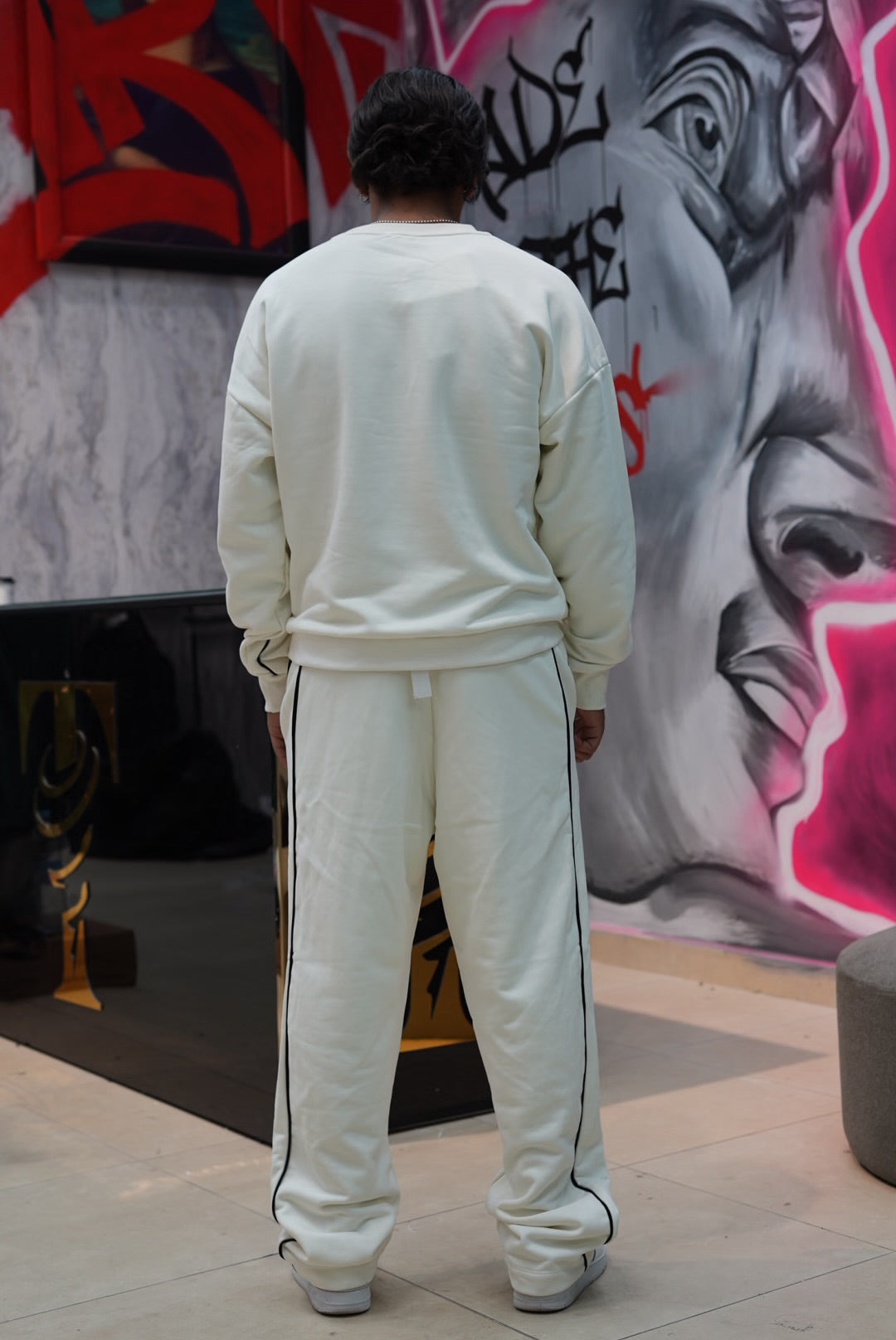 ENSEMBLE RT WHITE 2699
