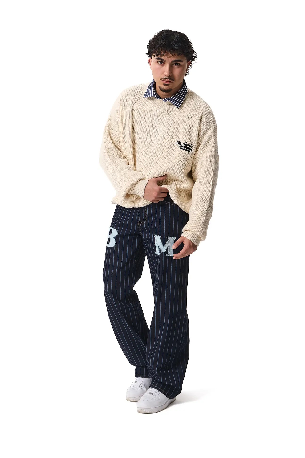 BAGGY JEANS BM