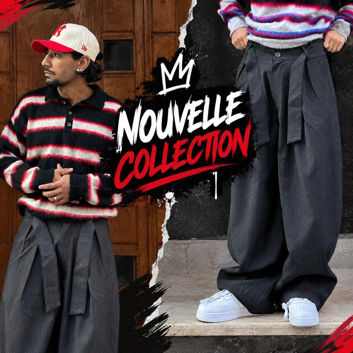 NOUVELLE COLLECTION