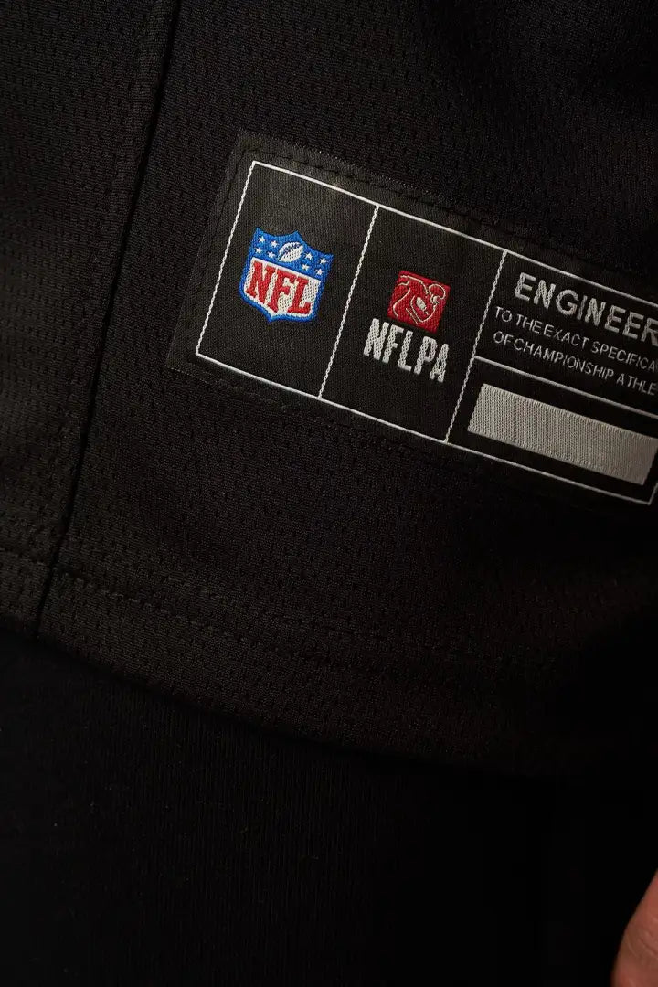 JERSEY NFL 21 BLACK F-07
