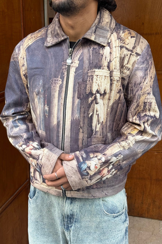 JACKET 2MR IMPRIME FREEDOM