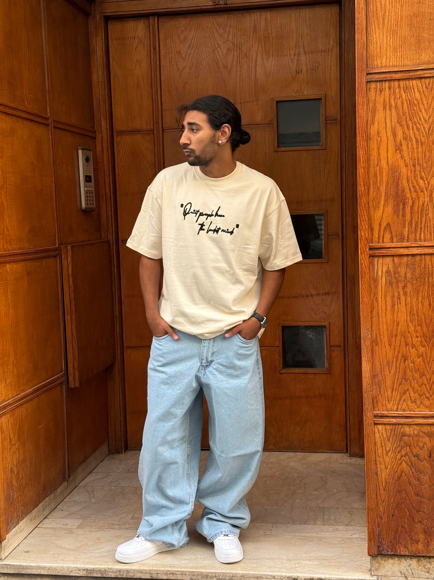 SUPPER BAGGY STUSSY DELAVE