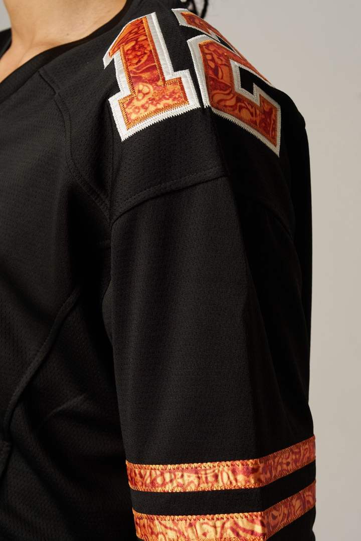 JERSEY NFL 12 BLACK F-01