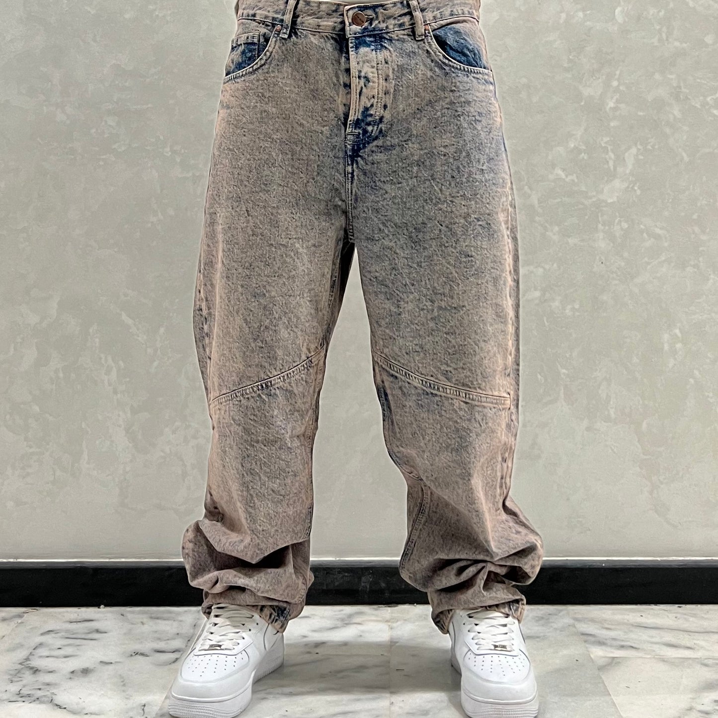 Baggy jeans BI (DIRTY)