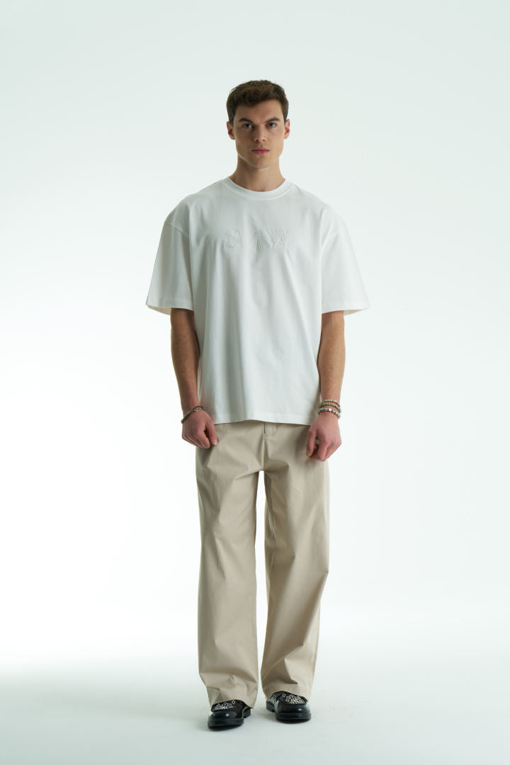 T-SHIRT SW WHITE 5069