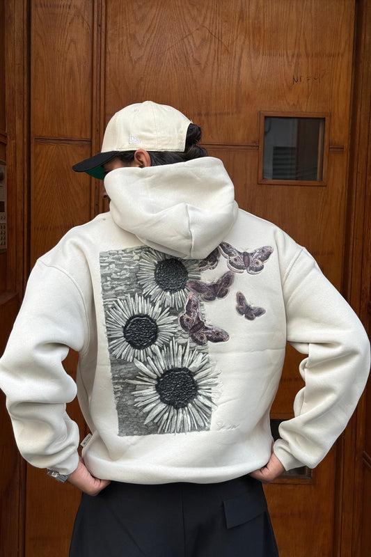 HOODIES SW BEIGE 5259