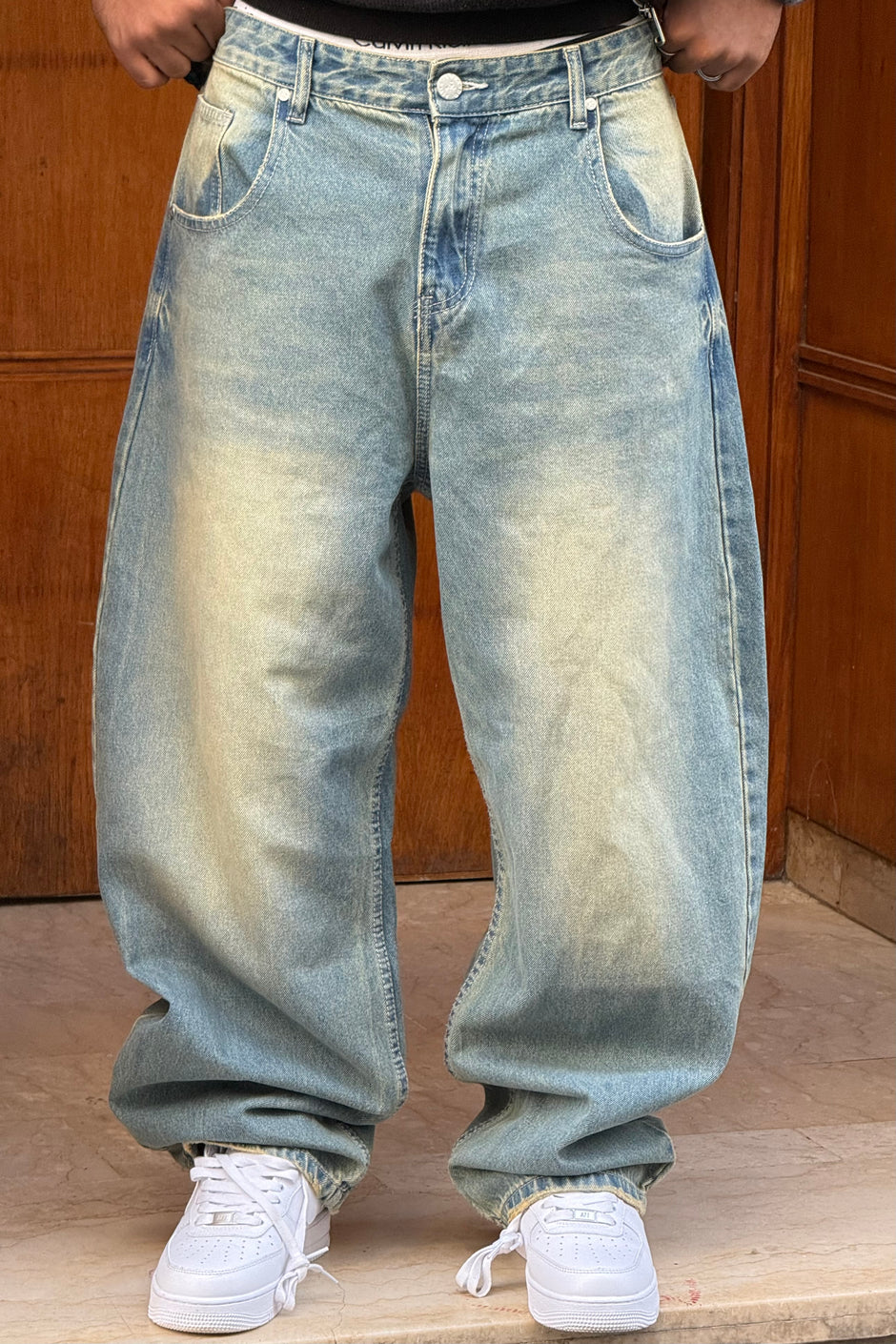 JEANS – TORNADO STYLE