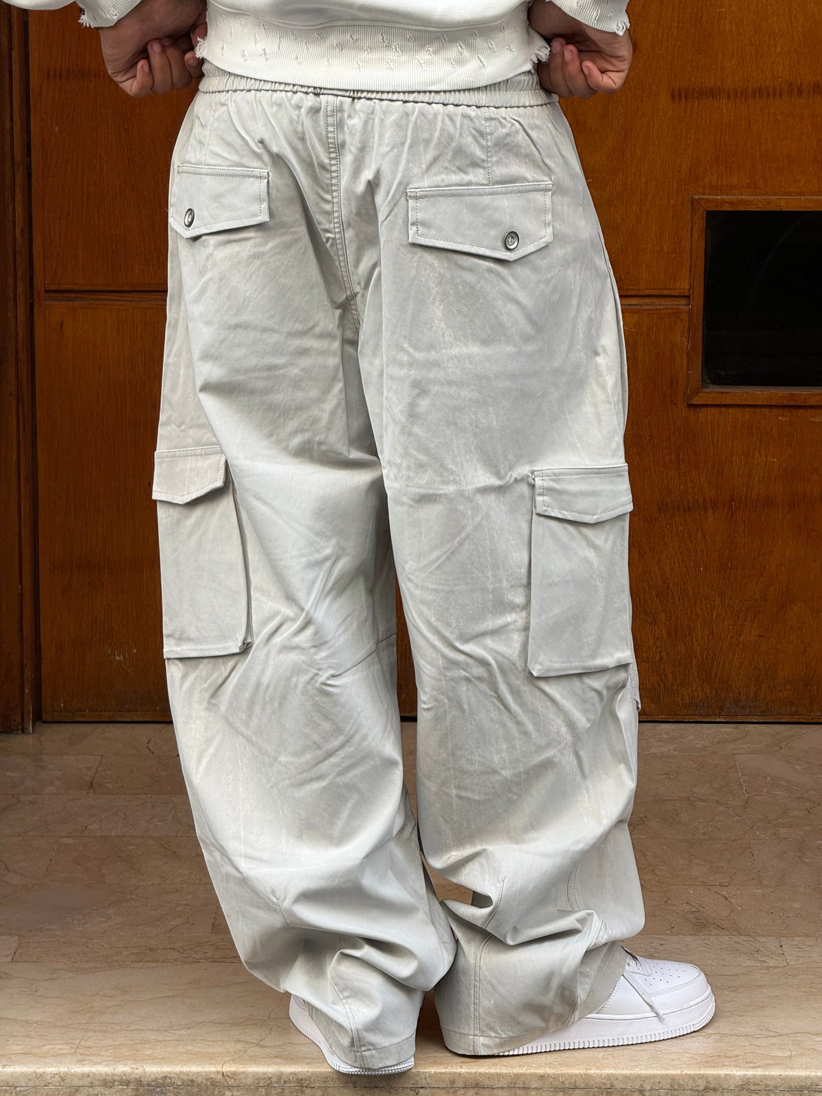 PARACHUTE CARGO BEIGE CN
