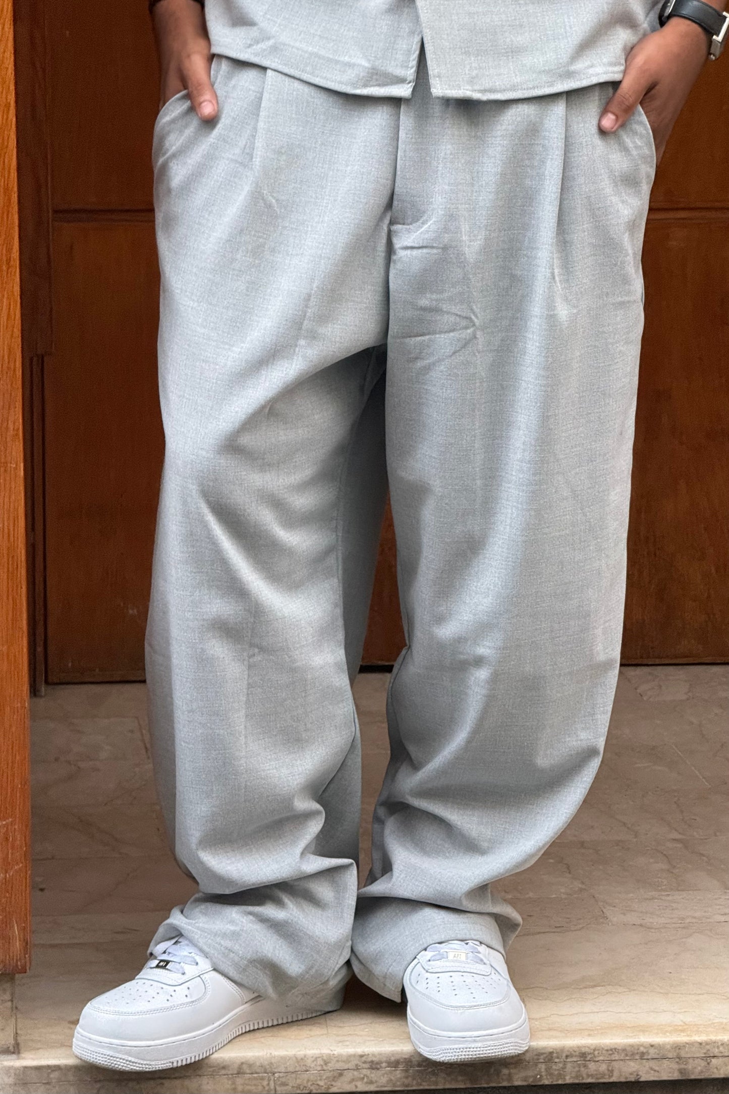 ENSEMBLE BR CLASSE GREY 30-205