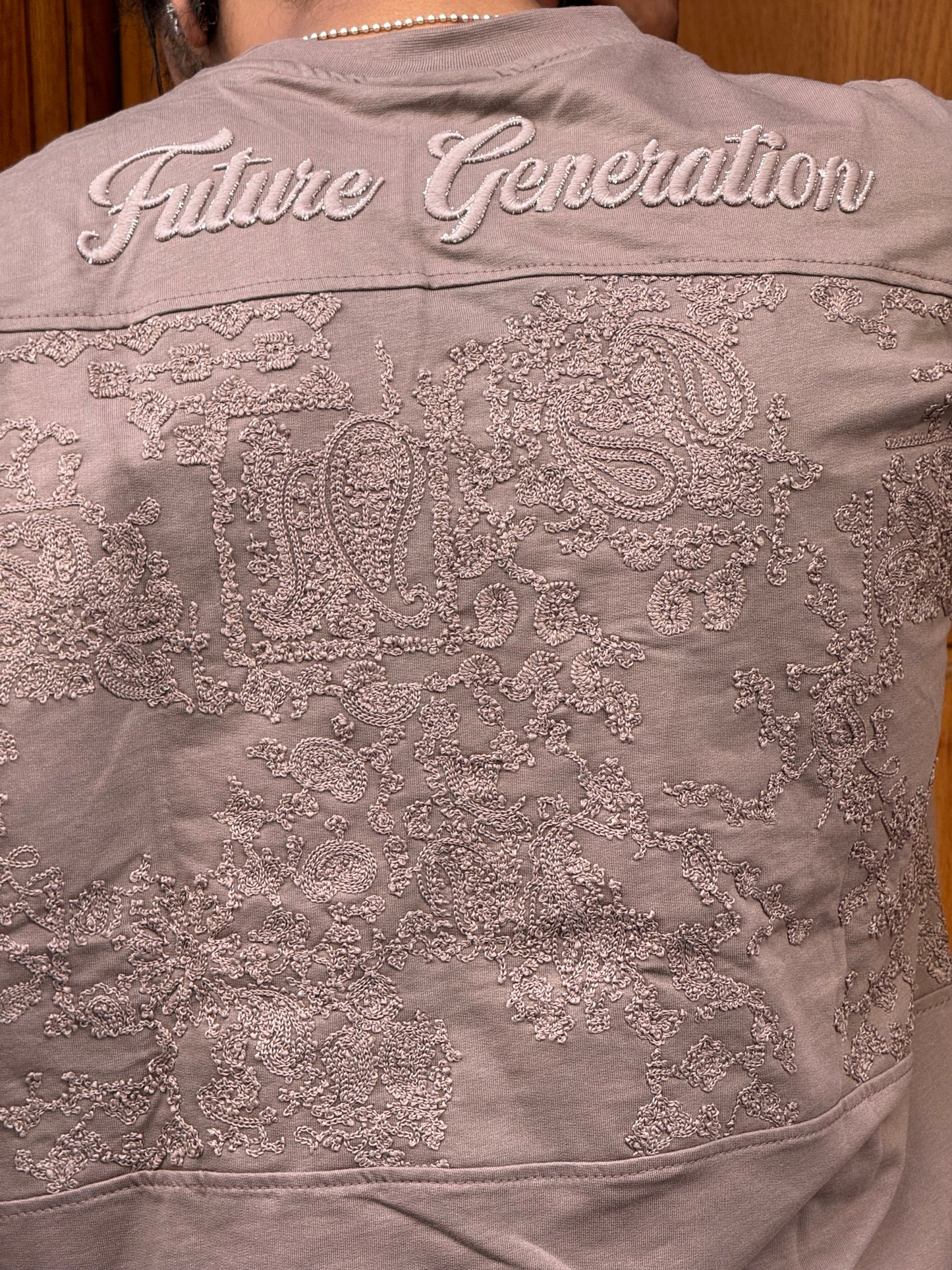 T-SHIRT BU BEIGE T-28