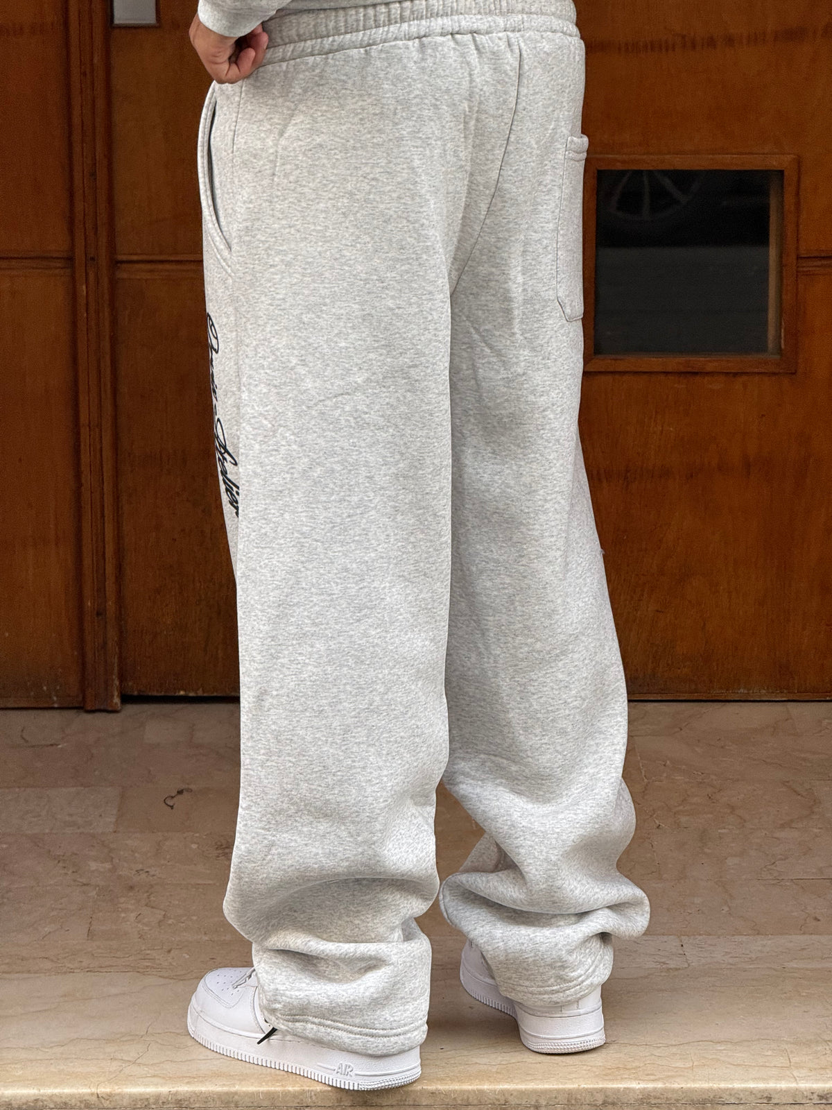 SWEATPANT ORVIX ATELIER GREY OVX