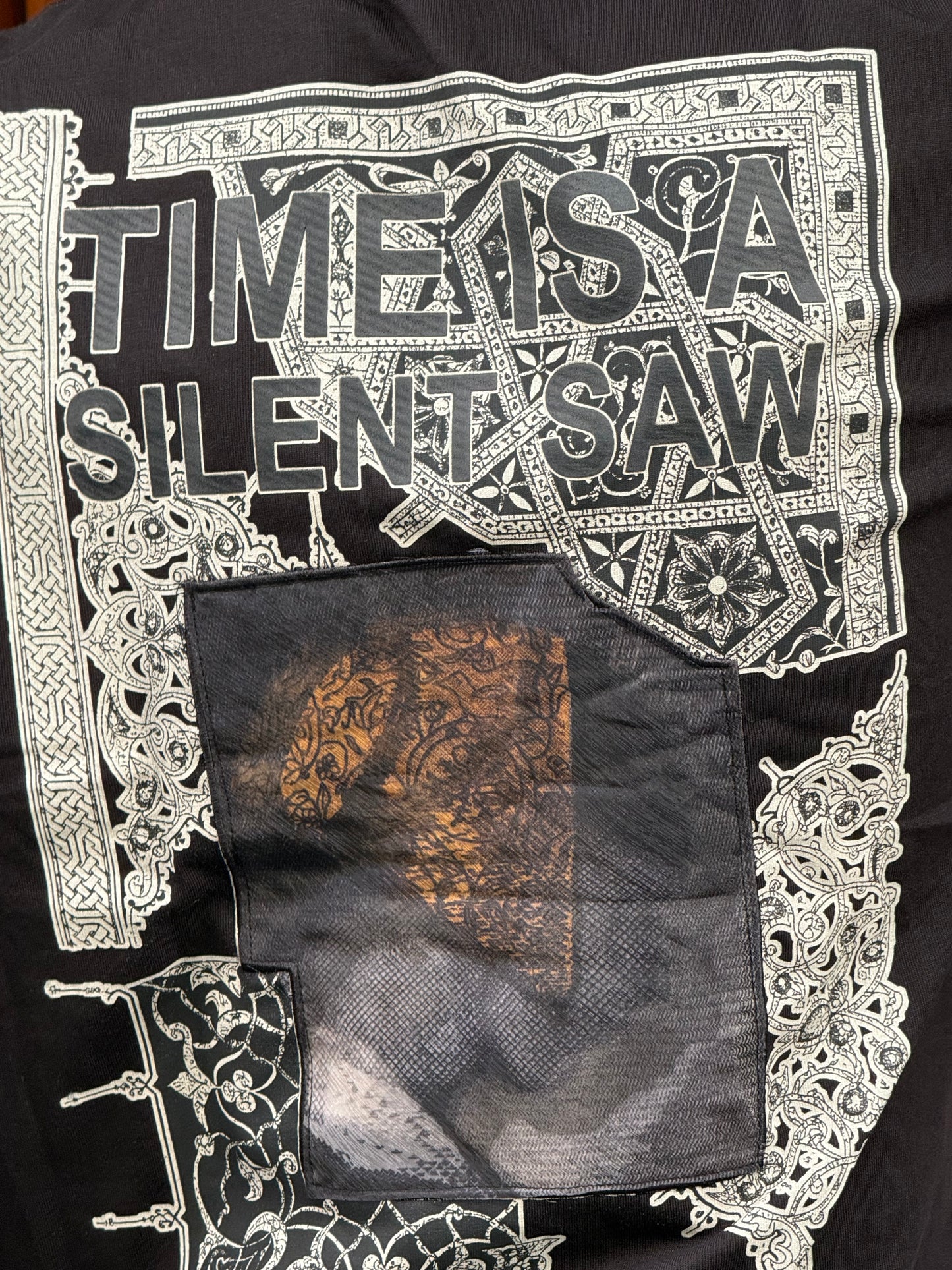 T-SHIRT SW BLACK 5101