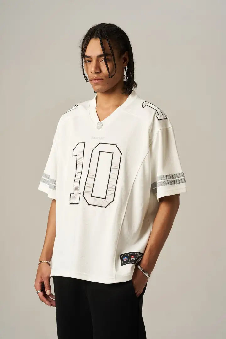 JERSEY NFL 10 WHITE F-04
