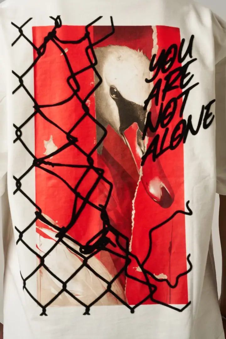 T-SHIRT BU WHITE T-12