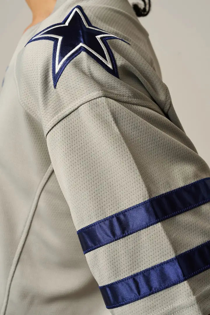 JERSEY NFL 21 GREY F-07